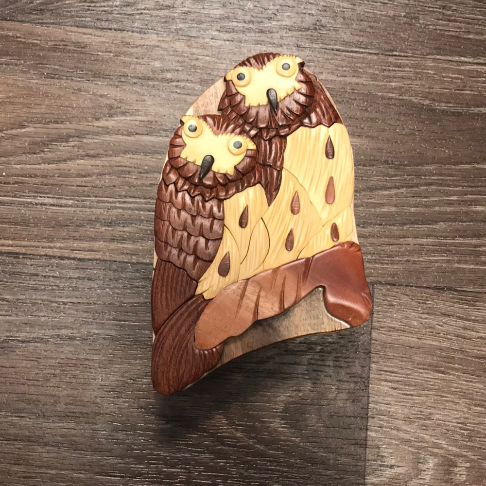 Carver Dan’s Owls
